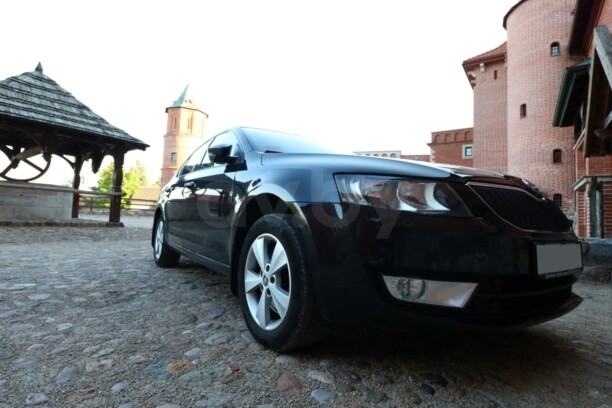 Skoda Octavia III, 2013 г.