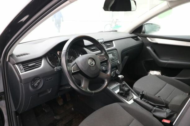 Skoda Octavia III, 2013 г.