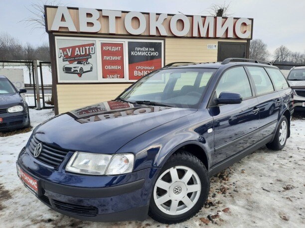 Volkswagen Passat B5, 2000 г.
