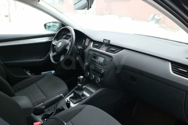 Skoda Octavia III, 2013 г.