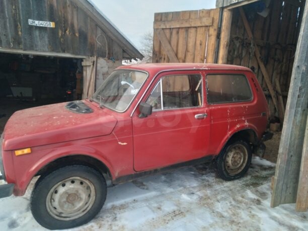 Lada (ВАЗ) 2101, 1986 г.