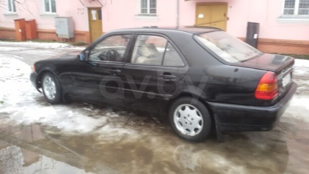 Mercedes-Benz C-Класс W202, S202, 1995 г.