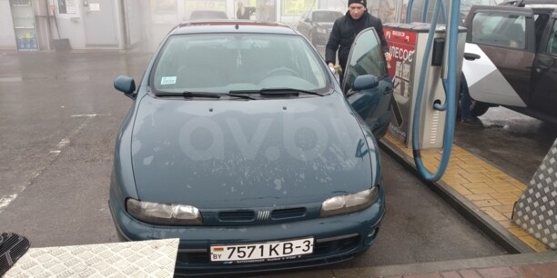 Fiat Brava, 1996 г.