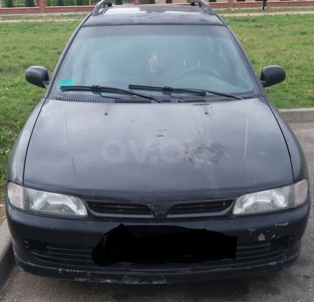 Mitsubishi Lancer VII, 1994 г.