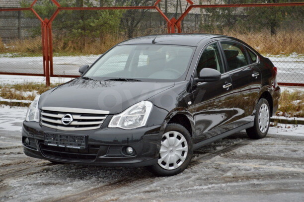 Nissan Almera III (G15), 2018 г.