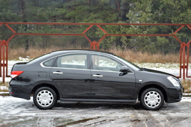 Nissan Almera III (G15), 2018 г.