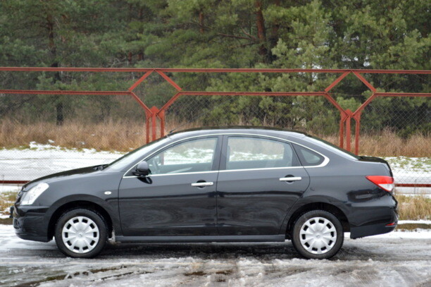 Nissan Almera III (G15), 2018 г.