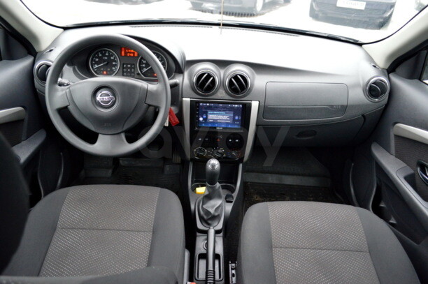 Nissan Almera III (G15), 2018 г.