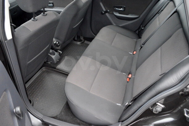 Nissan Almera III (G15), 2018 г.