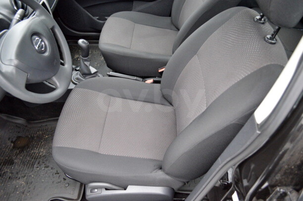 Nissan Almera III (G15), 2018 г.