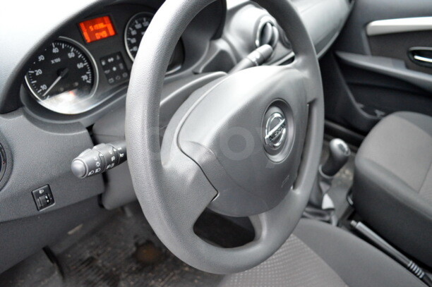 Nissan Almera III (G15), 2018 г.