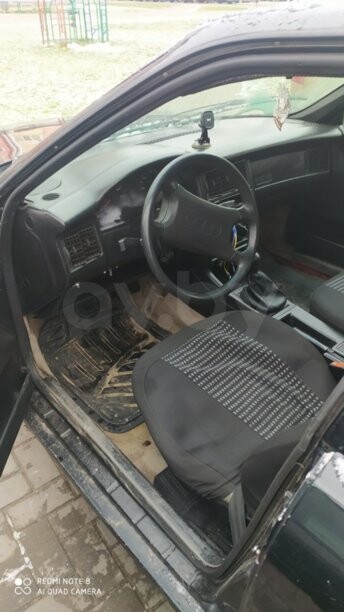 Audi 80 B3, 1988 г.