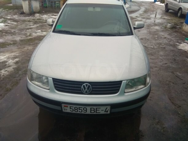 Volkswagen Passat B5, 2000 г.