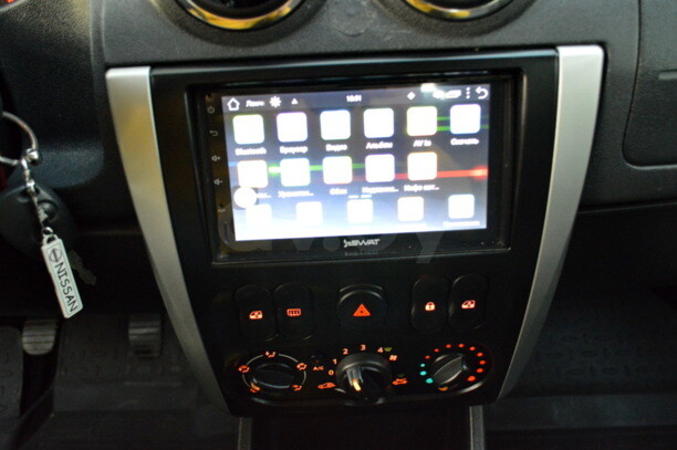 Nissan Almera III (G15), 2018 г.