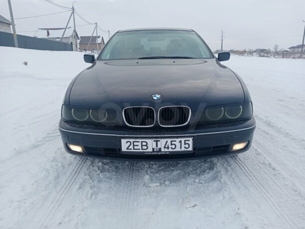 BMW 5 серия E39, 1999 г.