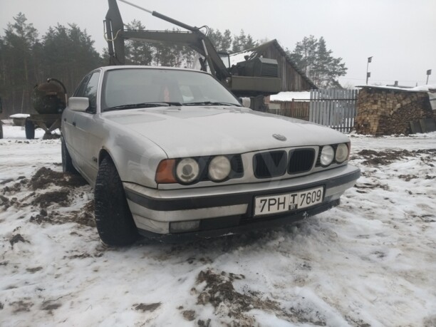 BMW 5 серия E34, 1994 г.