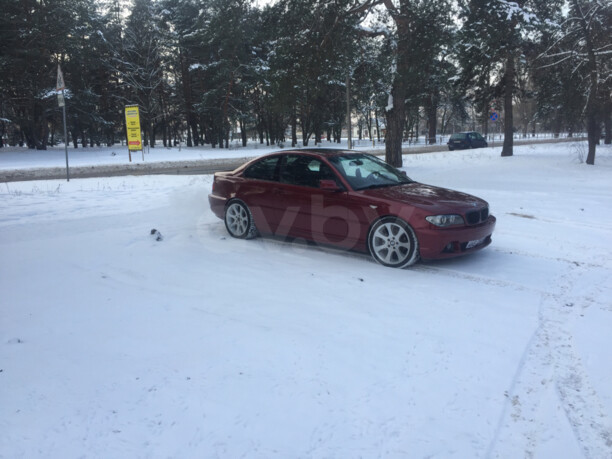 BMW 3 серия E46, 2003 г.
