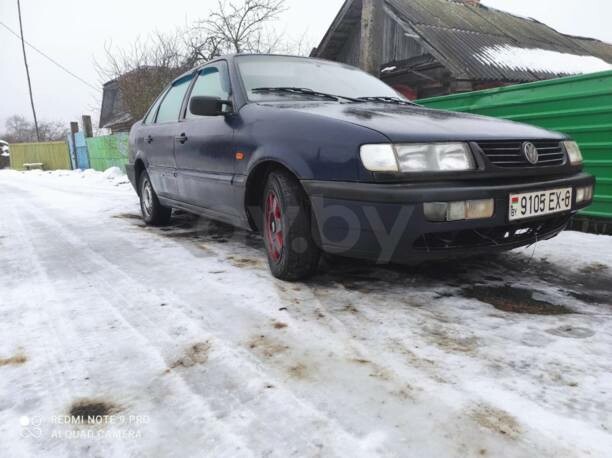 Volkswagen Passat B4, 1994 г.