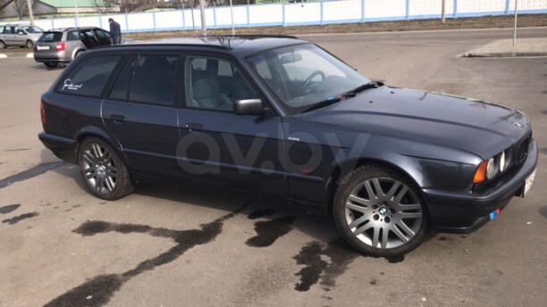 BMW 5 серия E34, 1995 г.