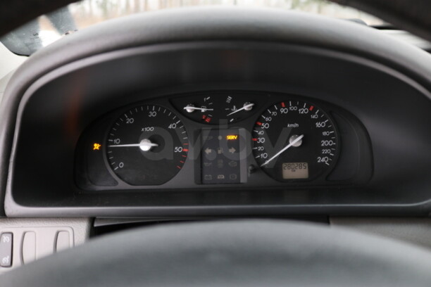 Renault Laguna II, 2003 г.