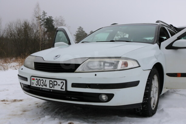 Renault Laguna II, 2003 г.