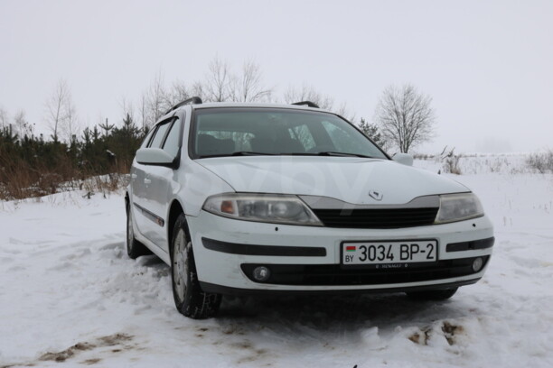 Renault Laguna II, 2003 г.