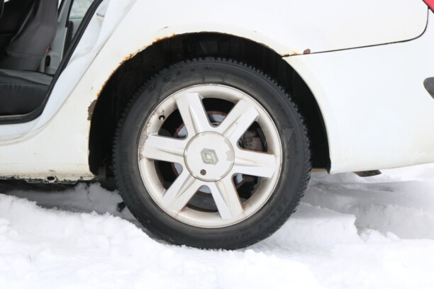 Renault Laguna II, 2003 г.