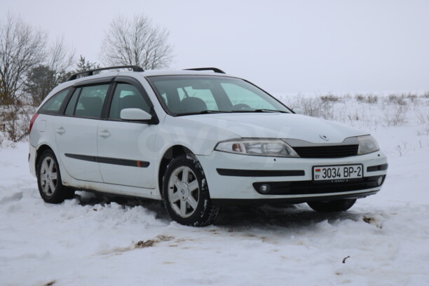 Renault Laguna II, 2003 г.