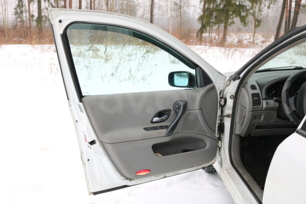 Renault Laguna II, 2003 г.