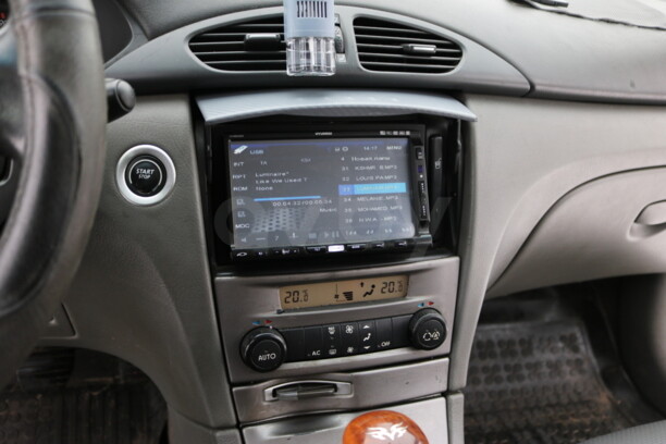 Renault Laguna II, 2003 г.