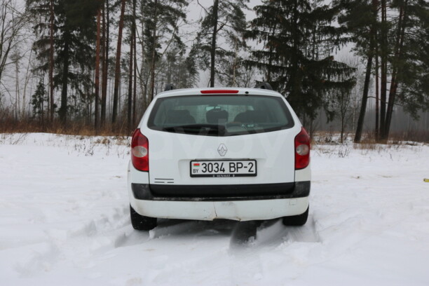 Renault Laguna II, 2003 г.