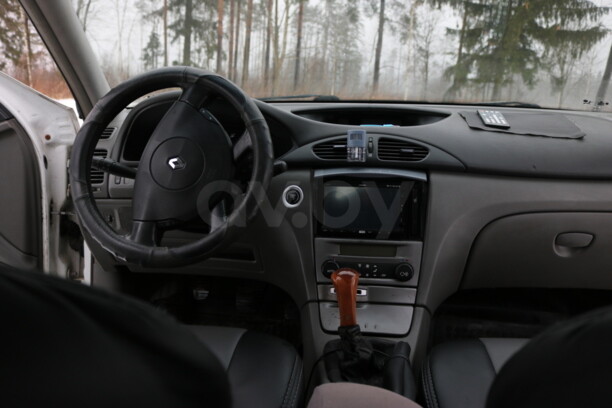 Renault Laguna II, 2003 г.