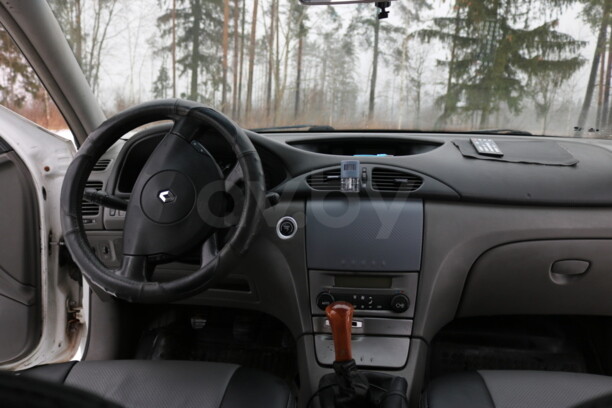 Renault Laguna II, 2003 г.
