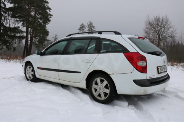 Renault Laguna II, 2003 г.