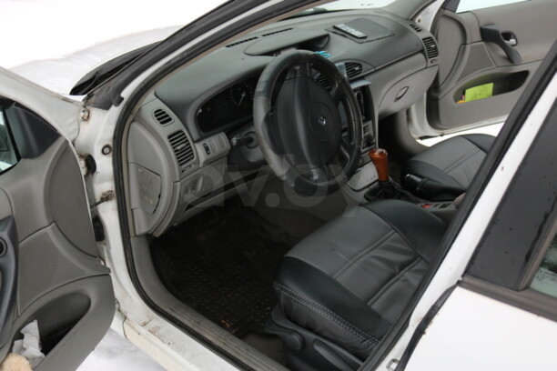 Renault Laguna II, 2003 г.
