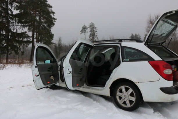 Renault Laguna II, 2003 г.