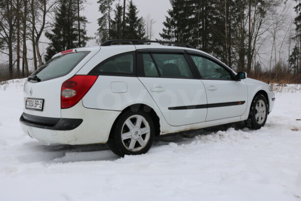 Renault Laguna II, 2003 г.