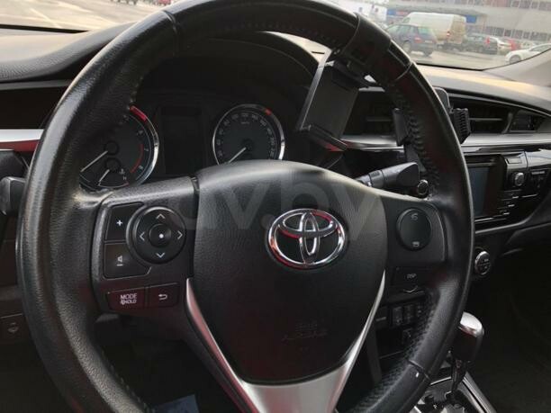 Toyota Corolla XI (E170), 2013 г.