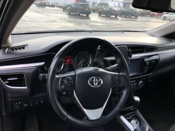 Toyota Corolla XI (E170), 2013 г.