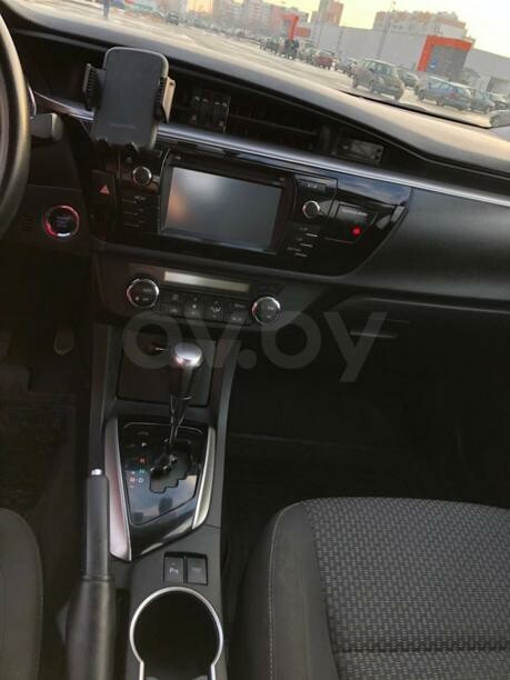 Toyota Corolla XI (E170), 2013 г.