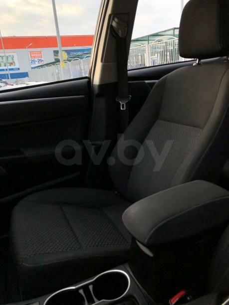 Toyota Corolla XI (E170), 2013 г.