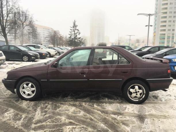 Peugeot 405, 1992 г.