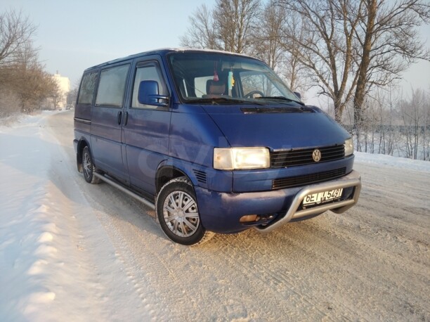 Volkswagen Multivan T4, 1996 г.