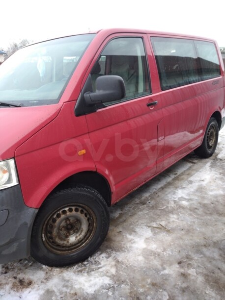 Volkswagen Transporter T5, 2003 г.
