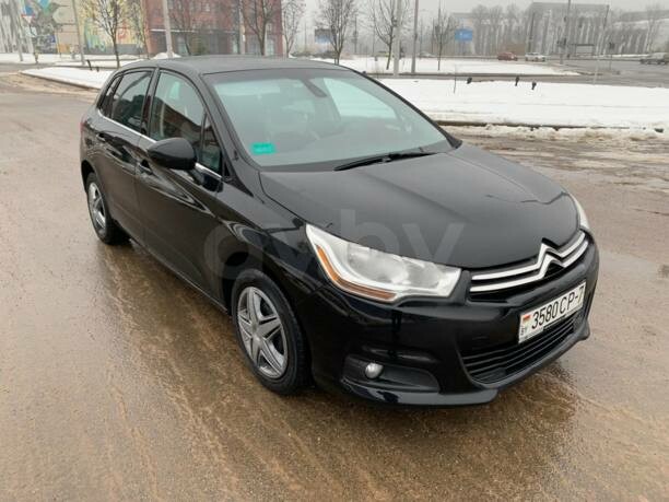 Citroen C4 II, 2012 г.
