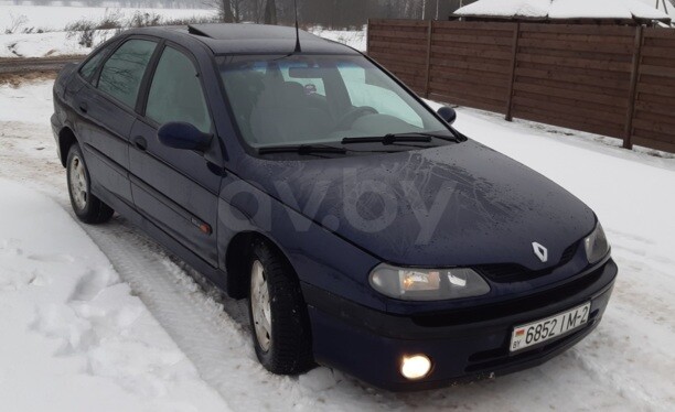 Renault Laguna I, 1999 г.