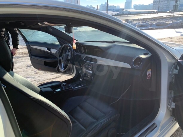 Mercedes-Benz C-Класс W204, S204, 2011 г.