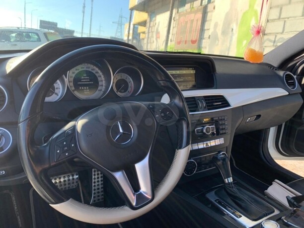 Mercedes-Benz C-Класс W204, S204, 2011 г.