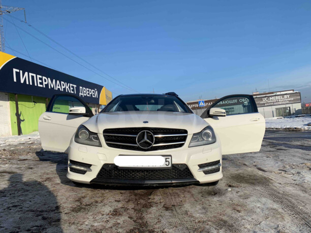 Mercedes-Benz C-Класс W204, S204, 2011 г.