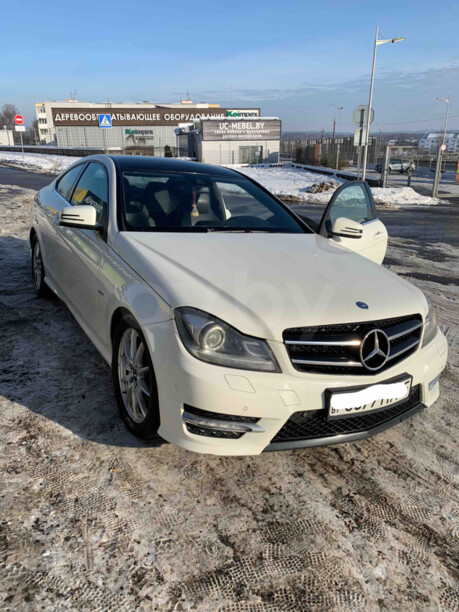Mercedes-Benz C-Класс W204, S204, 2011 г.